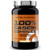 Scitec Nutrition 100% Casein Complex csokoládé italpor - 920g
