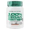 Scitec Nutrition 100% Vegan Protein mogyoró-dió - 1000g