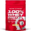 Scitec Nutrition 100% Whey Protein Professional csokoládé-kekszkrém - 500g