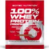 Scitec Nutrition 100% Whey Protein Professional citrom sajttorta - 30g