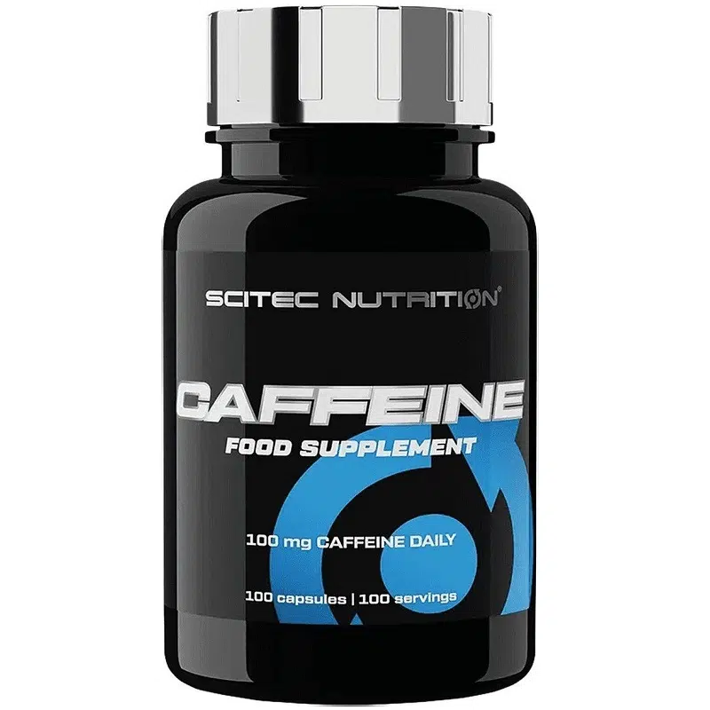 Scitec Nutrition Caffeine kapszula - 100db