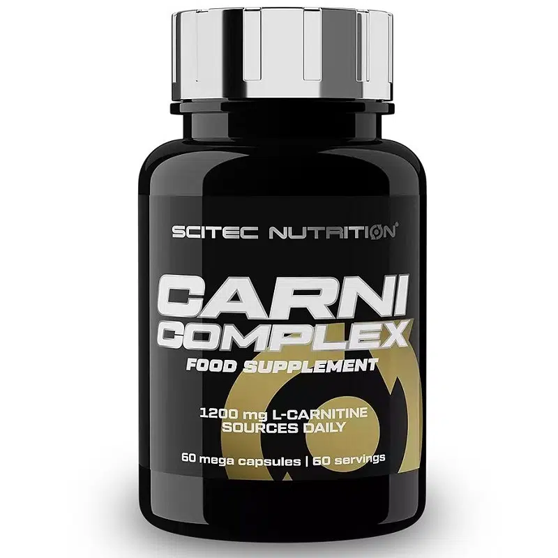 Scitec Nutrition Carni Complex kapszula - 60db