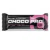 Scitec Nutrition Choco Pro eper-fehércsoki szelet - 50g