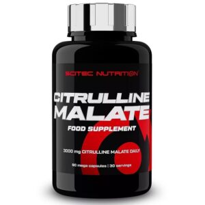 Scitec Nutrition Citrulline Malate kapszula - 90db