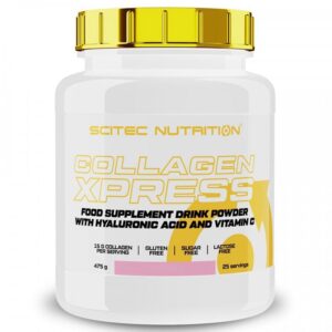 Scitec Nutrition Collagen Xpress ananász - 475g
