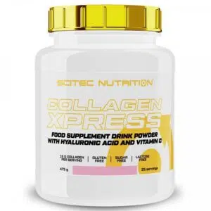 Scitec Nutrition Collagen Xpress ananász - 475g