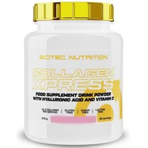 Scitec Nutrition Collagen Xpress gránátalma-grapefruit - 475g