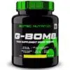 Scitec Nutrition G-Bomb 2.0 ice tea italpor - 500g
