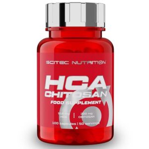 Scitec Nutrition HCA Chitosan kapszula - 100db