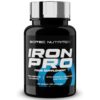 Scitec Nutrition Iron Pro tabletta - 60db