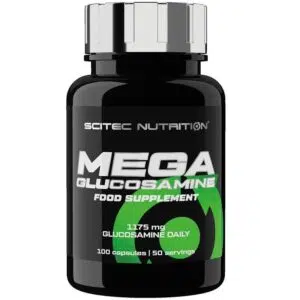 Scitec Nutrition Mega Glucosamine kapszula - 100db