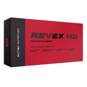 Scitec Nutrition Revex HC kapszula - 120db