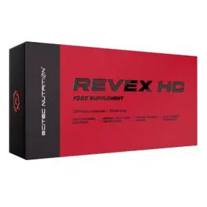 Scitec Nutrition Revex HC kapszula - 120db