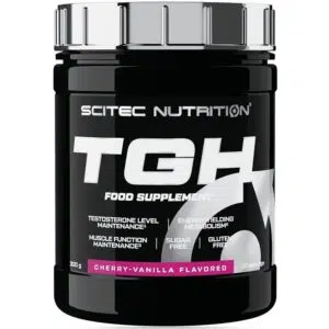 Scitec Nutrition T/GH cherry-vanília - 300g