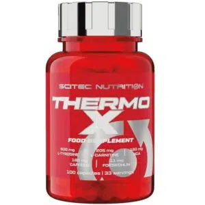 Scitec Nutrition Thermo-X kapszula - 100db