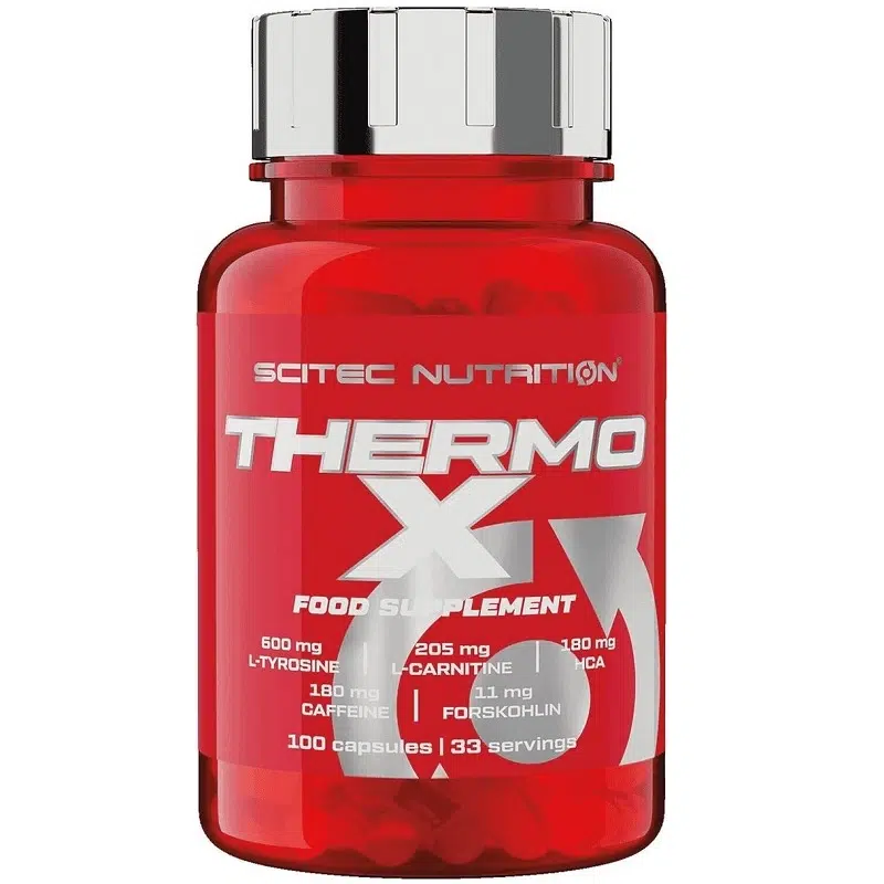 Scitec Nutrition Thermo-X kapszula - 100db