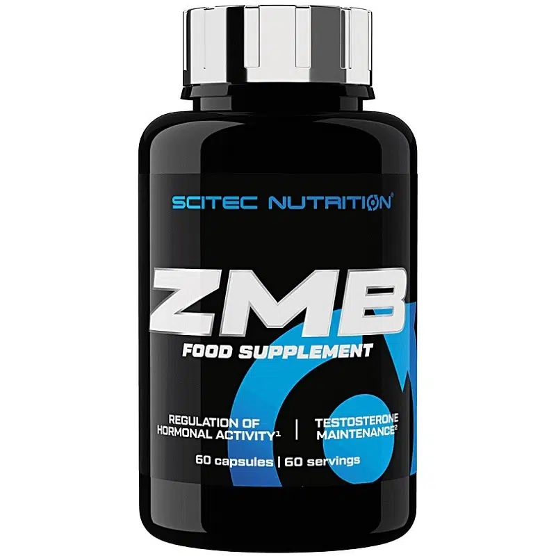 Scitec Nutrition ZMB6 (ZMA) kapszula
