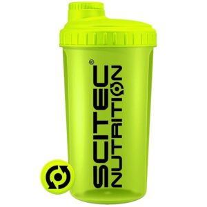 Scitec Nutrition shaker NEON yellow