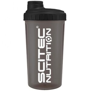 Scitec Nutrition shaker áttetsző füst színű - 700ml