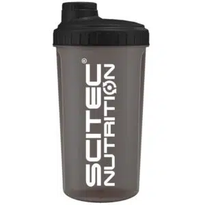 Scitec Nutrition shaker áttetsző füst színű - 700ml