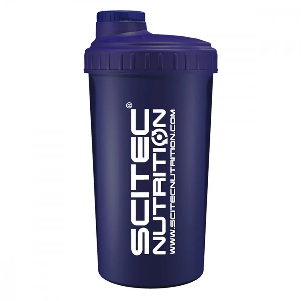 Scitec Nutrition shaker sötétkék