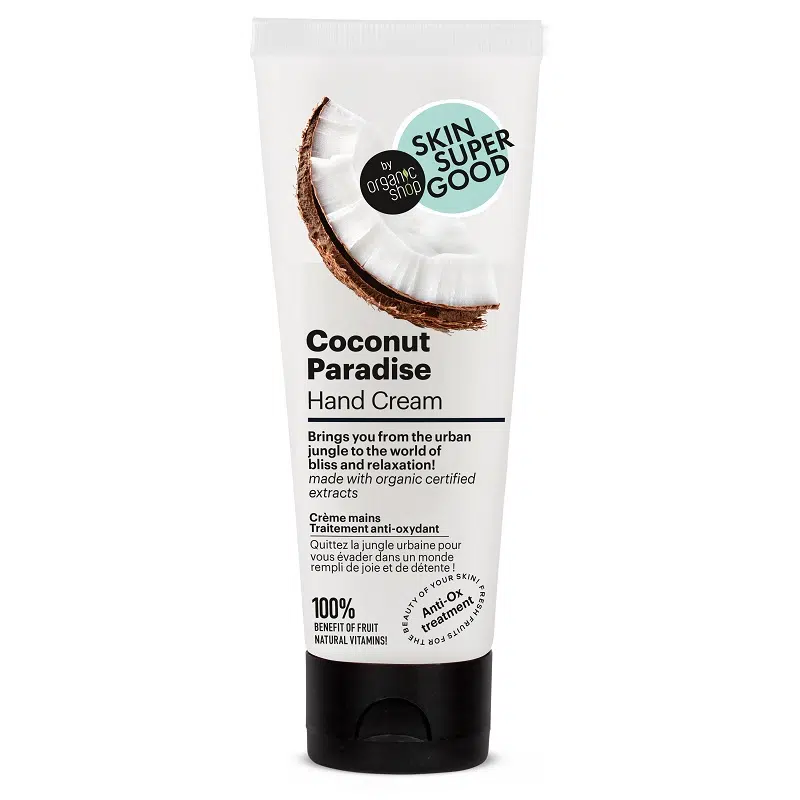 Skin Super Good ''Coconut Paradise'' kézkrém - 75ml