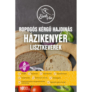 Szafi Free Lisztkeverék ropogós házikenyér - 1000g