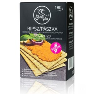 Szafi Free Ripsz / Pászka (gluténmentes) - 180g