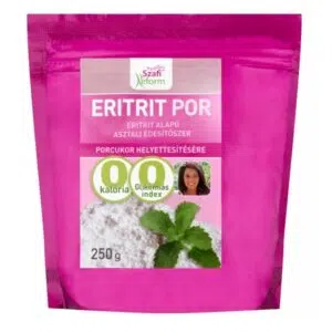 Szafi Reform Eritrit por édesítő - 250g
