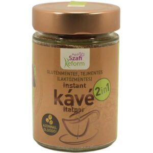 Szafi Reform Instant kávé italpor 2in1 - 150g