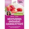 Szafi Reform Négyszeres erősségű édesítő (negyedannyi 1:4) - 500g