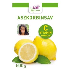 Szafi Reform aszkorbinsav (C-vitamin) - 500g