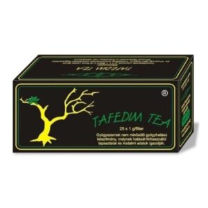 Tafedim gyógytea - 25 filter