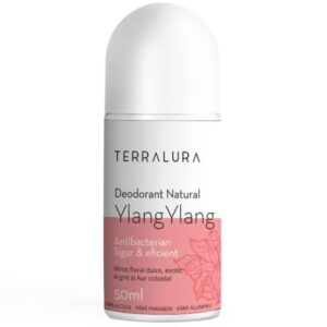 Terralura Ylang-ylang golyós dezodor - 50ml