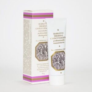 Thermál Harkányi gyógyvíz krém - 75g