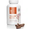 USA Medical Organic Reishi gomba kivonat kapszula - 60db