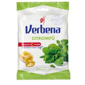 Verbena cukorka citromfű - 60g