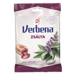 Verbena zsálya cukorka - 60g