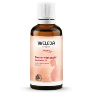 Weleda gát masszírozó olaj - 50ml