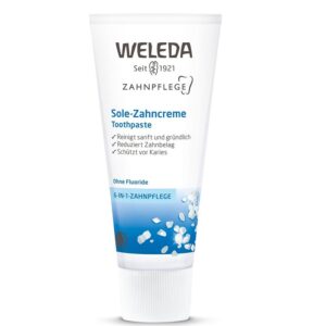 Weleda sós fogkrém - 75ml