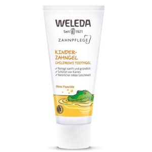 Weleda zselés gyermek fogkrém - 50ml