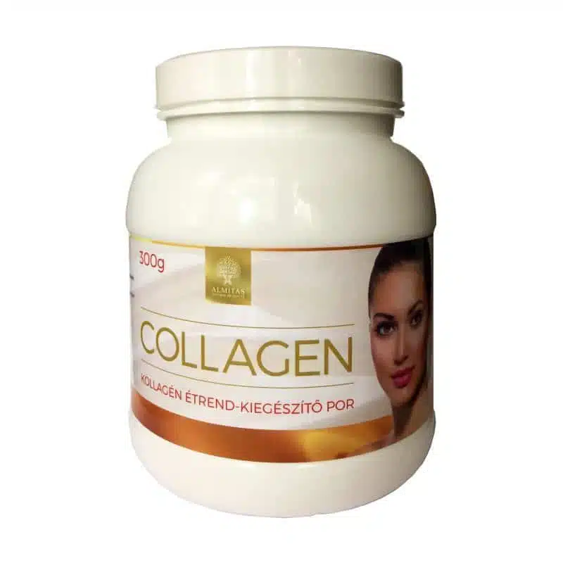 Almitas Kollagén (marha) italpor - 300g