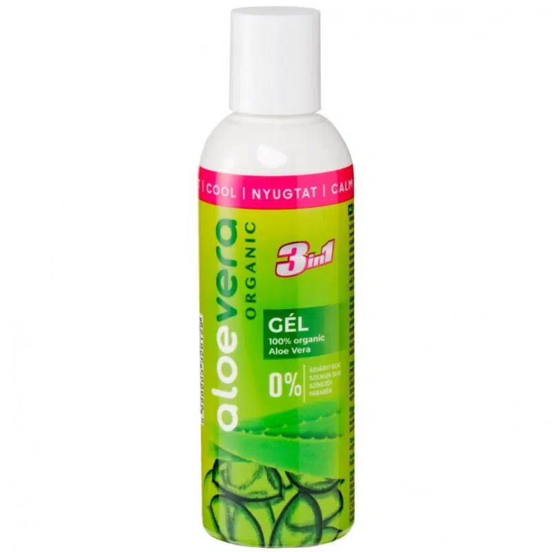 Alveola Eredeti Aloe Vera gél - 100ml