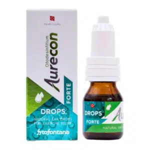 Aurecon Forte fülcsepp - 10ml