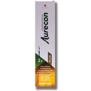 Aurecon Fülgyertya Plus - 2db