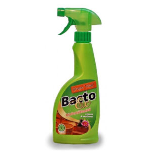 BactoEX Szauna és Wellness biofertőtlenítő spray - 500ml