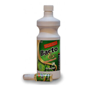 BactoEX Travel Kéz- és sebfertőtlenítő utántöltő - 1000ml