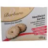 Barbara gluténmentes vaníliás karika - 150g