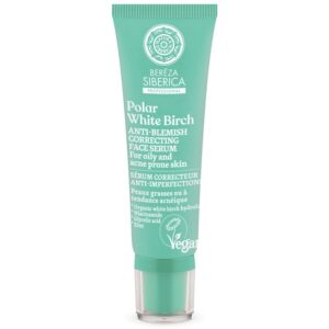Bereza Siberica Sarki Fehér Nyír Bőrkorrigáló arcszérum - 30ml