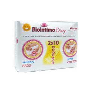 Biointimo Day Intim betét Duopack - 2x10db